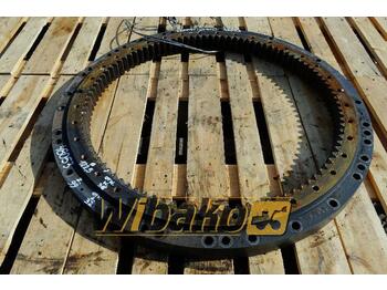 Coroa de giro KOMATSU