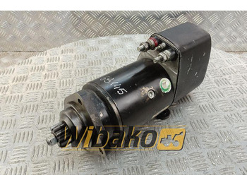 Motor de arranque BOSCH