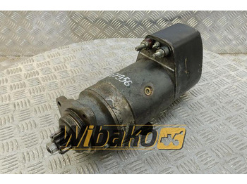 Motor de arranque BOSCH