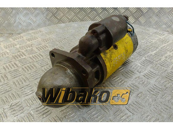 Motor de arranque CATERPILLAR