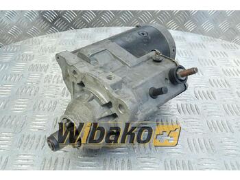 Motor de arranque CATERPILLAR