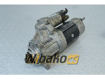 Motor de arranque CUMMINS