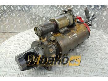 Motor de arranque DELCO REMY