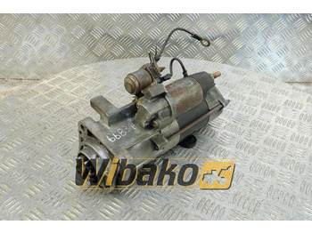 Motor de arranque DEUTZ