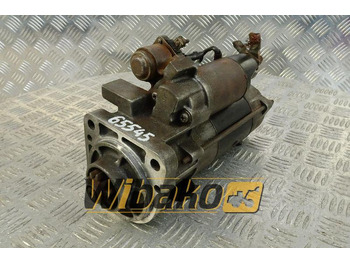 Motor de arranque DEUTZ