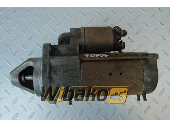 Motor de arranque DEUTZ