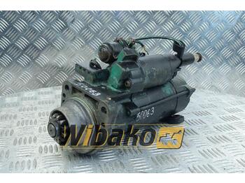 Motor de arranque VOLVO