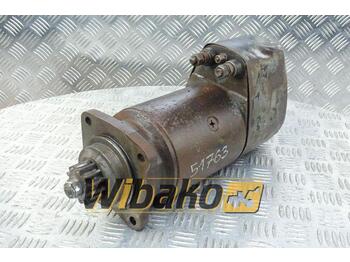 Motor de arranque HANOMAG