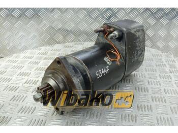 Motor de arranque LIEBHERR