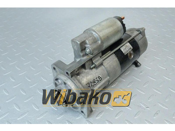 Motor de arranque MITSUBISHI