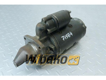 Motor de arranque