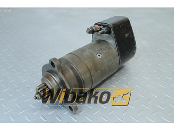 Motor de arranque CUMMINS