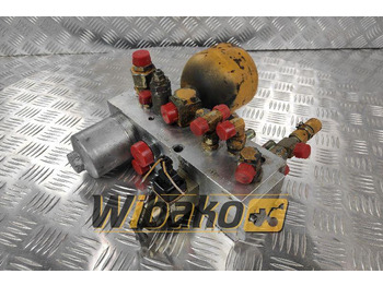 Válvula hidráulica para Máquina de construção Valves set OF7364A 10021917: foto 2