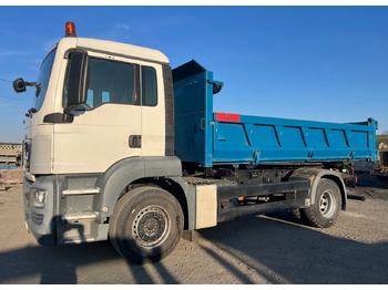 Camião basculante MAN TGS: foto 2
