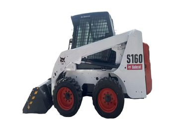 Mini pá carregadora BOBCAT S160