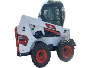 Pá carregadora de rodas BOBCAT