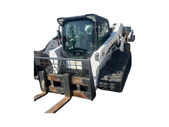 Plataforma de Tijera/ Plataforma de tesoura BOBCAT