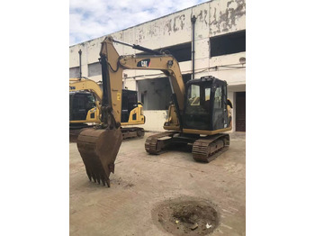Escavadora de rastos CATERPILLAR 307D