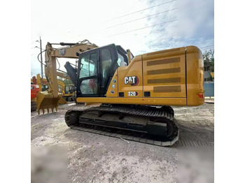 Escavadora de rastos CATERPILLAR 320GC