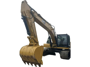 Escavadora de rastos CATERPILLAR 320GC