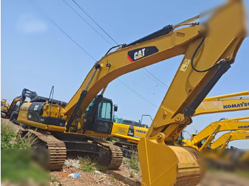 Escavadora de rastos CATERPILLAR 336D