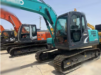 Escavadora de rastos KOBELCO SK130 LC: foto 2