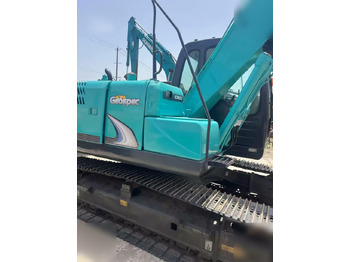 Escavadora de rastos KOBELCO SK130 LC: foto 3