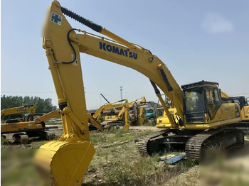 Escavadora de rastos KOMATSU PC350