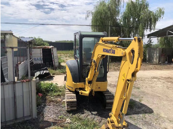 Mini escavadeira KOMATSU PC30