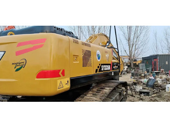 Escavadora de rastos SANY 335: foto 2 Escavadora de rastos SANY 335: foto 2