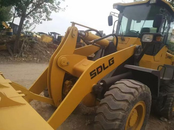 Pá carregadora de rodas SDLG 956l: foto 4