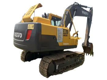 Escavadora de rastos VOLVO EC210