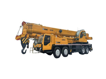 Grua móvel XCMG