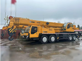 Grua todo o terreno XCMG XCT70