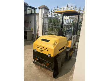 Rolo double-drum vibratory mini roller: foto 4