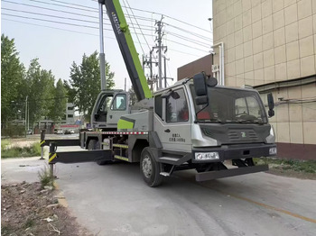 Grua móvel ZOOMLION
