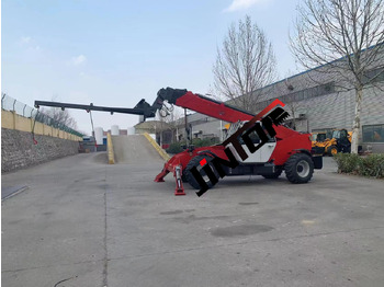 Empilhador telescópico 14Ton Telehandler with CUMMINS Engine: foto 4