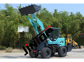 Pá carregadora de rodas