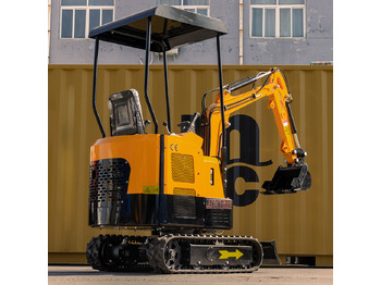 Mini escavadeira JT15 Mini Excavator: foto 4