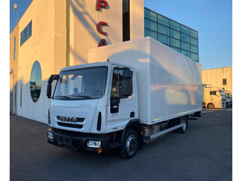 Camião furgão IVECO EuroCargo 75E