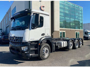 Camião chassi MERCEDES-BENZ Arocs