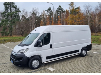 Furgão compacto CITROËN Jumper