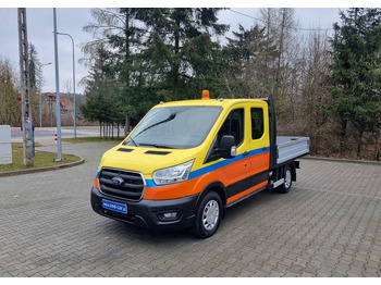 Carrinha cabine dupla FORD Transit