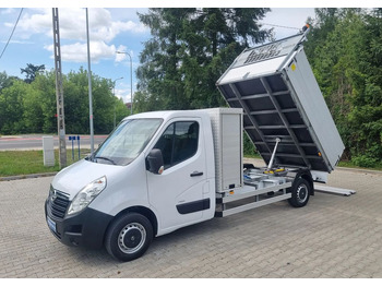Carrinha basculante OPEL