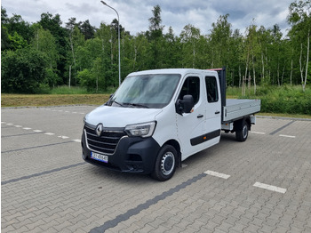 Carrinha de caixa aberta RENAULT Master