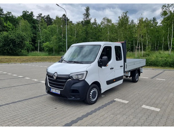 Carrinha cabine dupla RENAULT Master