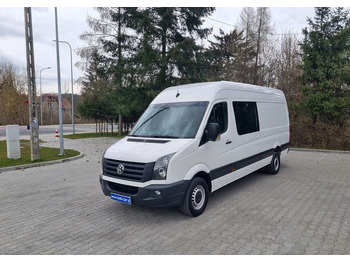 Furgão VOLKSWAGEN Crafter