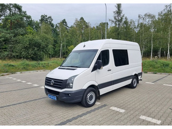 Furgão VOLKSWAGEN Crafter