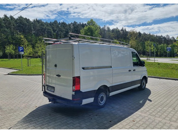 Furgão Volkswagen Crafter: foto 4