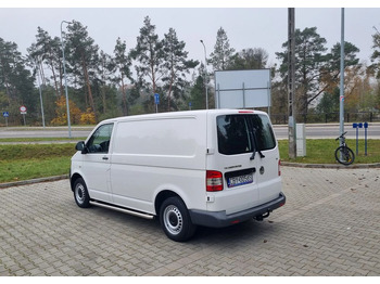 Furgão compacto Volkswagen Transporter: foto 5 Furgão compacto Volkswagen Transporter: foto 5